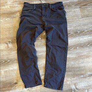 Mavi Black Relaxed Jeans Classic Style